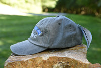 Live Free or Die NH Arch Hat
