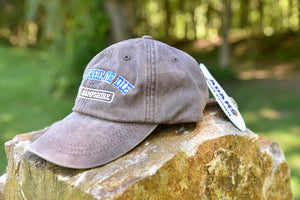 Live Free or Die NH Arch Hat