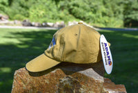 Live Free or Die NH Arch Hat
