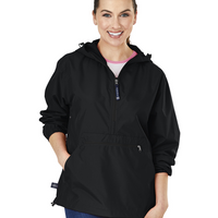 Pack and Go Pullover Jacket