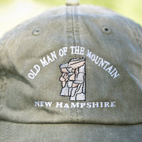 Old Man of the Mountain Hat