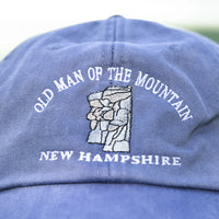 Old Man of the Mountain Hat