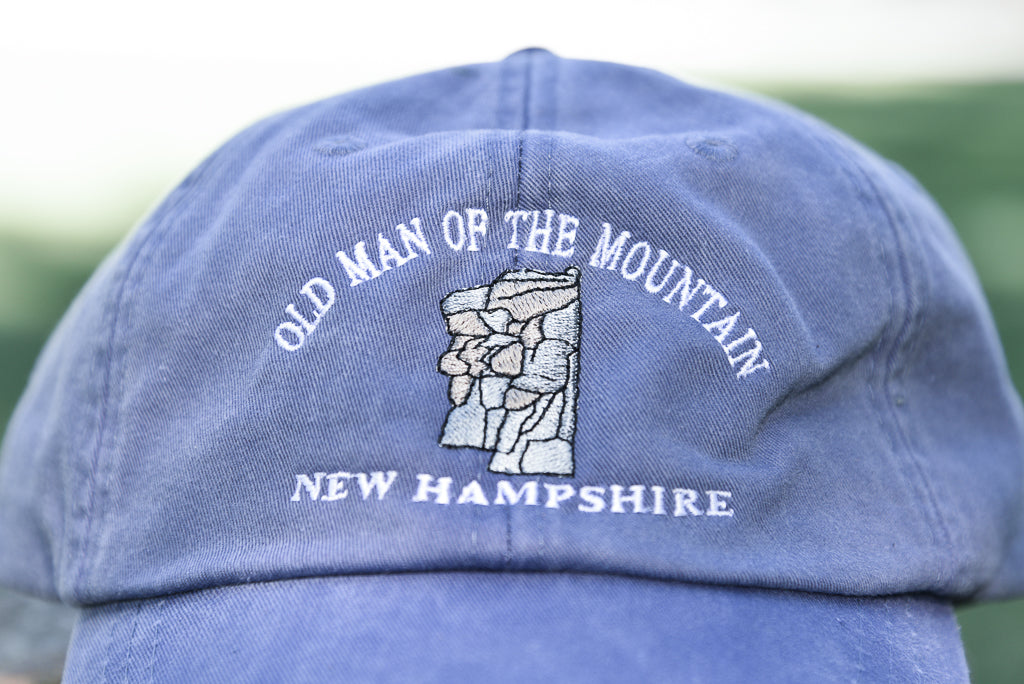 Old Man of the Mountain Hat| Live Free or Die Gifts