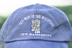 Old Man of the Mountain Hat