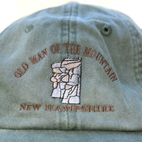 Old Man of the Mountain Hat