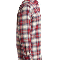 Yarn-Dyed Flannel Shirt