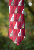 Old Man of The Mountain NH Necktie
