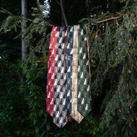 Old Man of The Mountain NH Necktie